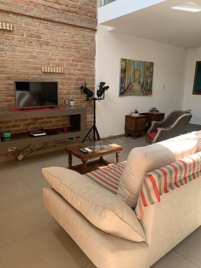 Hermoso Duplex Interno En La Mejor Zona De Mendoza Eksteriør billede