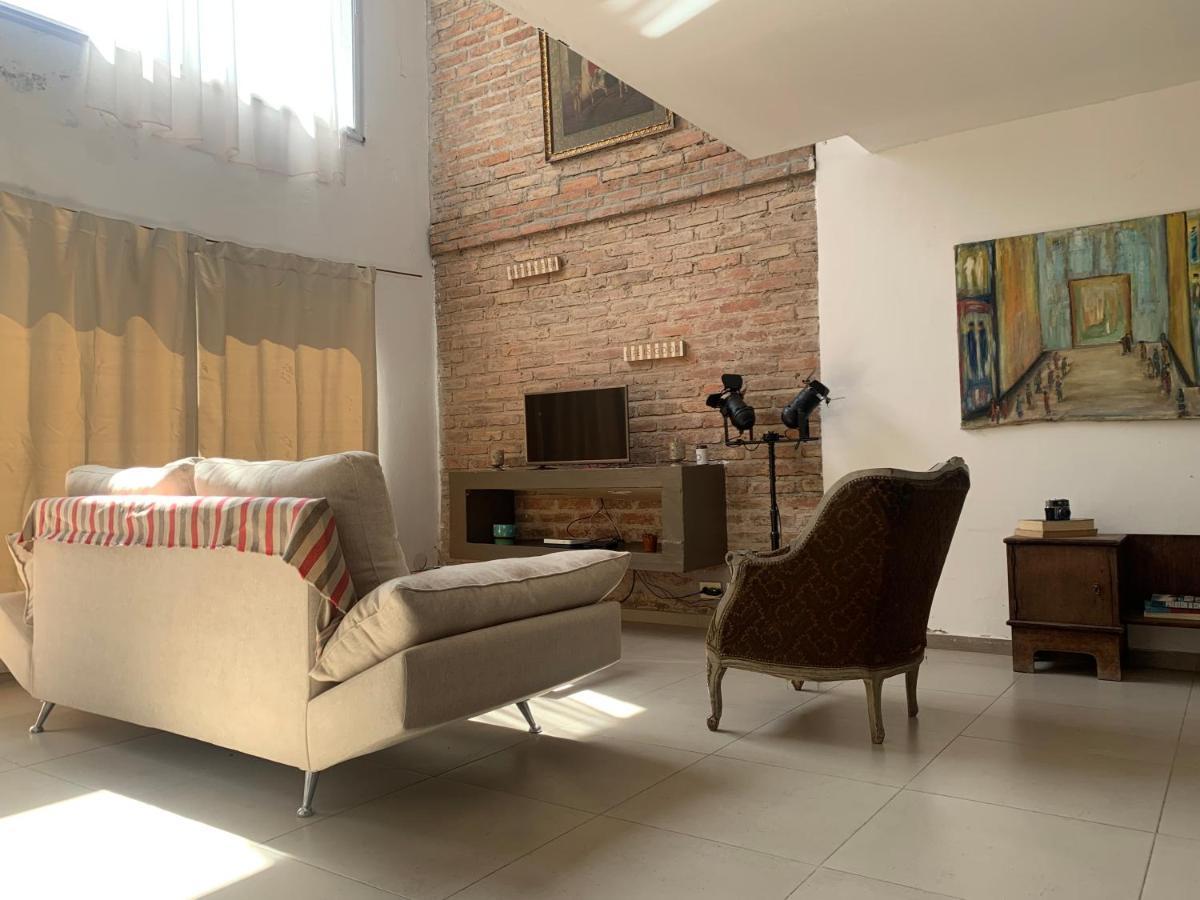 Hermoso Duplex Interno En La Mejor Zona De Mendoza Eksteriør billede